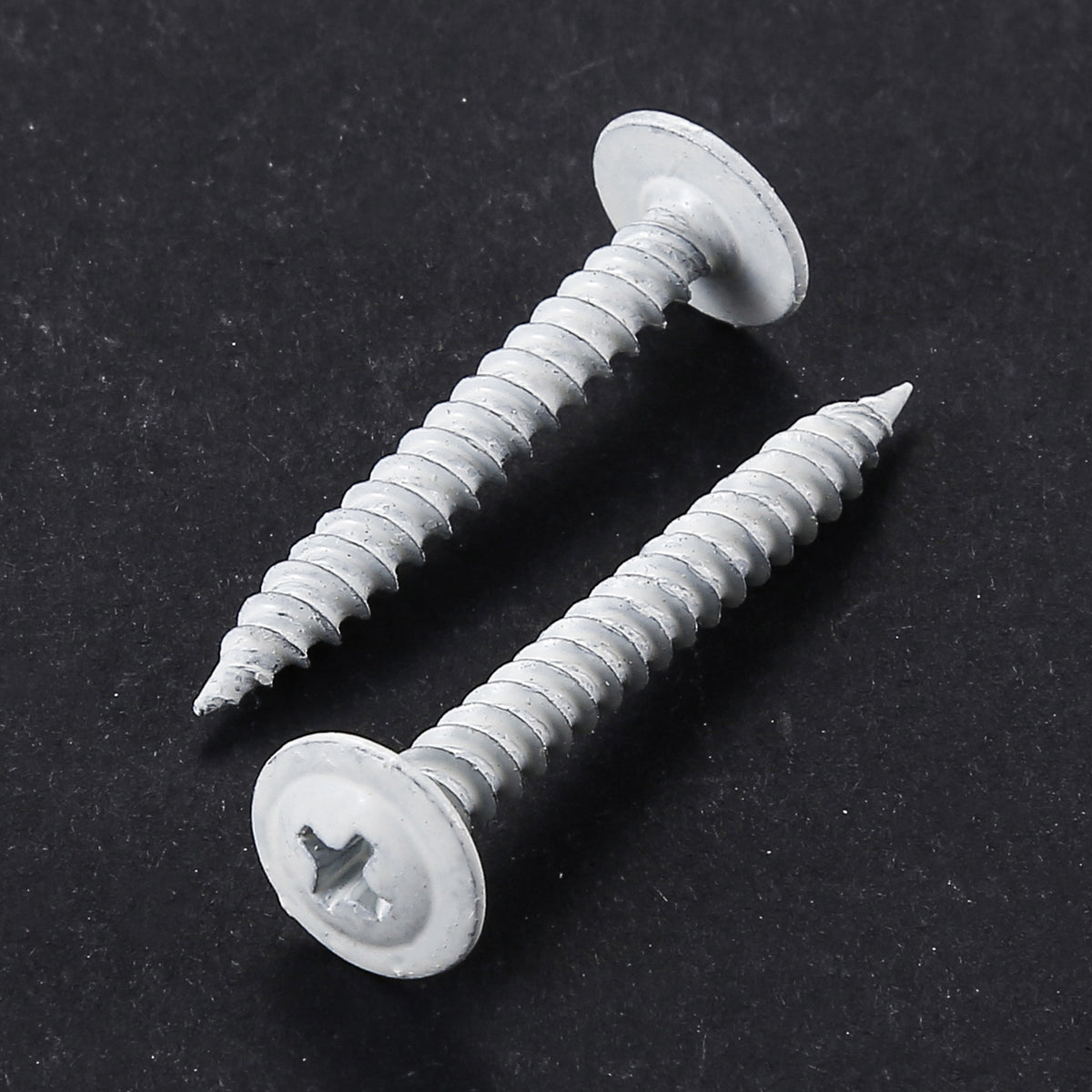 Phillips Truss Head Wood Screws Stainless Steel 410 Quick Metal Self Tapping
