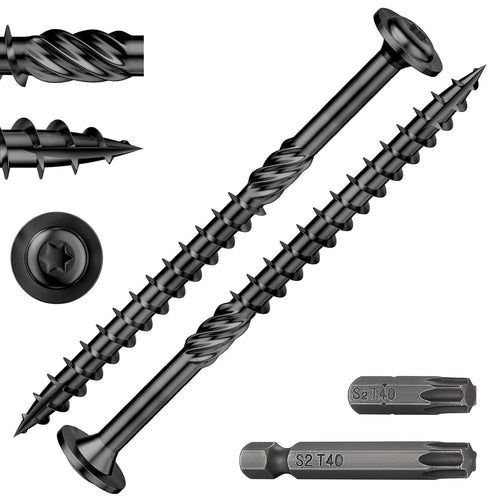 Wensilon  Zinc Lag Screws,Structural Screw